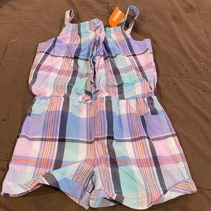 Brand new kids romper